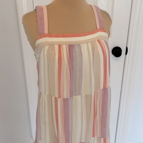 Rails Amaya Dress Juliette Stripe - Picture 6 of 11